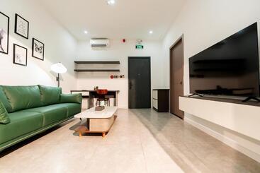 استراحتگاه Heddin Homestay