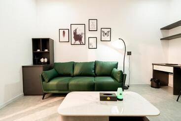 استراحتگاه Heddin Homestay