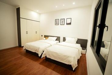 استراحتگاه Heddin Homestay
