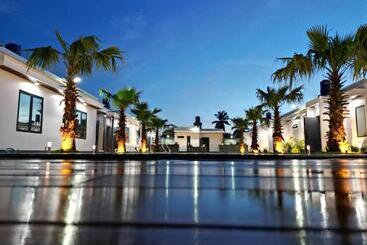 استراحتگاه Heddin Homestay