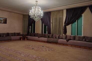 استراحتگاه Qodwa Palace, Rabat Menzeh