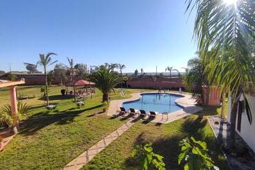 استراحتگاه Qodwa Palace, Rabat Menzeh