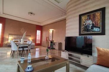 استراحتگاه Qodwa Palace, Rabat Menzeh