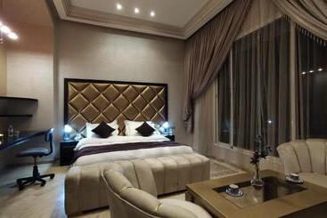استراحتگاه Qodwa Palace, Rabat Menzeh