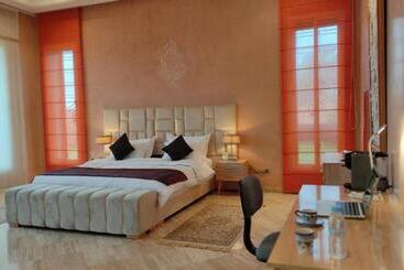 استراحتگاه Qodwa Palace, Rabat Menzeh