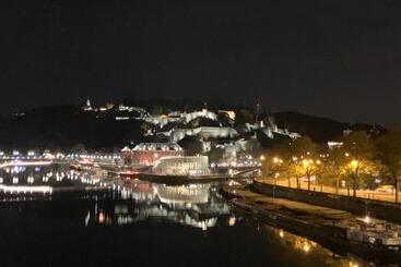 Studio Vue Sur Meuse