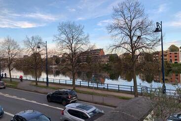 Studio Vue Sur Meuse