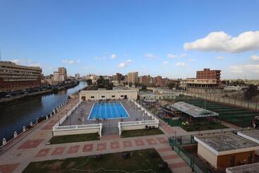فندق حياة دمنهور   Hayat Hotel Damnhour