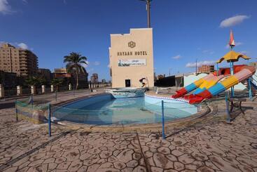 فندق حياة دمنهور Hayat Hotel Damnhour