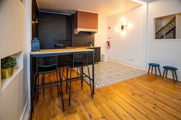 تختخواب و صبحانه Vago Alcântara Suites