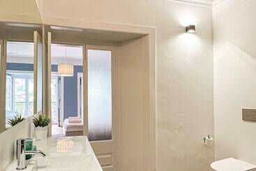 تختخواب و صبحانه Vago Alcântara Suites