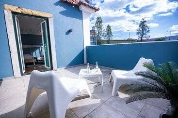تختخواب و صبحانه Vago Alcântara Suites