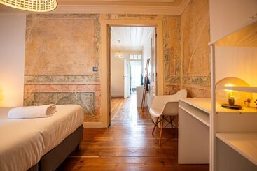 تختخواب و صبحانه Vago Alcântara Suites