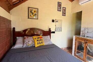Hostel Sossego Do Garças