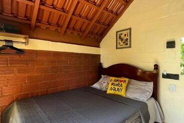 Hostel Sossego Do Garças