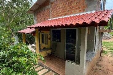 Hostel Sossego Do Garças