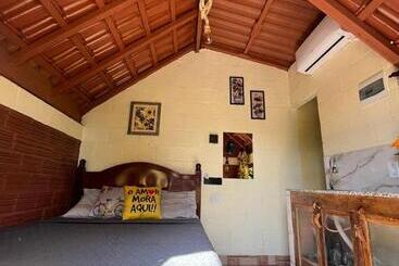Hostel Sossego Do Garças