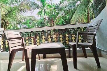 هتل Joaqim S Baga Beach Resort Goa 50 Meters From Baga Beach