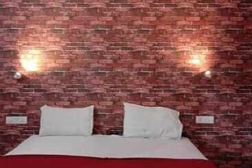هتل Budget Baga Beach Resort Goa
