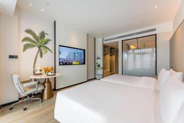 Kew Green Hotel Mianshuicheng Haikou