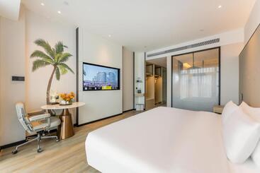 Kew Green Hotel Mianshuicheng Haikou