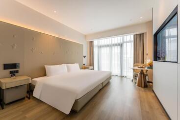 Kew Green Hotel Mianshuicheng Haikou