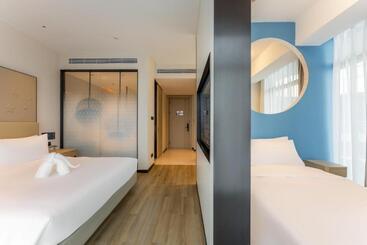 Kew Green Hotel Mianshuicheng Haikou