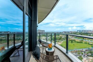 Kew Green Hotel Mianshuicheng Haikou