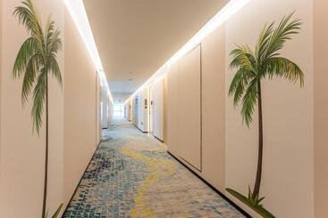 Kew Green Hotel Mianshuicheng Haikou