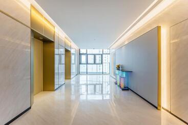 Kew Green Hotel Mianshuicheng Haikou