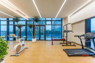 Kew Green Hotel Mianshuicheng Haikou
