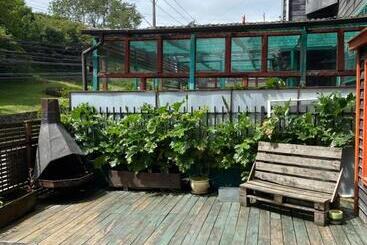 پانسیون Hostal Pelluco