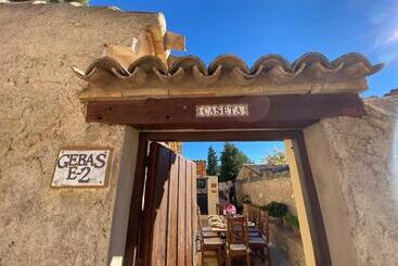 پانسیون Casita El Aljibe