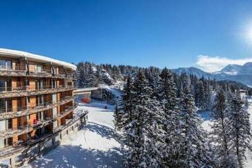 Résidence L Ecrin Des Neiges   Appartement Pièces Cabine / 004