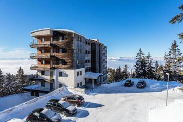 Résidence L Ecrin Des Neiges   Appartement Pièces Cabine / 004
