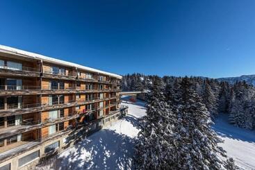 Résidence L Ecrin Des Neiges   Appartement Pièces / Coin Montagne   Pmr 984