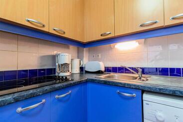 Résidence Le Parc Des Airelles   Appartement 2 Pièces Coin Montagne 6 Per 344