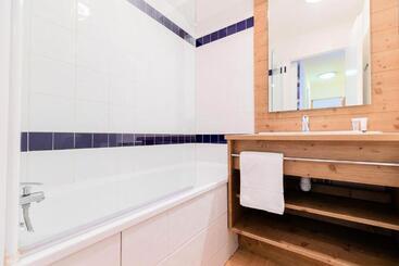 Résidence Le Parc Des Airelles   Studio Coin Montagne 4 Personnes Vue Pist 334