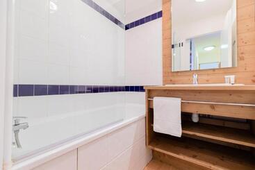 Résidence Le Parc Des Airelles   Studio Coin Montagne 4 Personnes Vue Pist 334