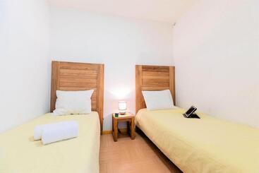 Résidence Le Parc Des Airelles   Studio Coin Montagne 4 Personnes Vue Pist 334