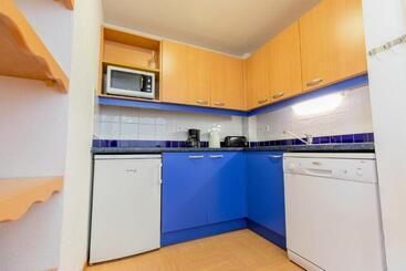Résidence Le Parc Des Airelles   Studio Coin Montagne 4 Personnes Vue Pist 334