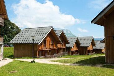 Résidence Les Chalets Du Berger   Appartement 2 Pièces Coin Nuit 6 Person 944