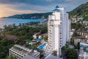 普吉岛 安达曼海滩海景度假酒店 Phuket Andaman Beach Seaview