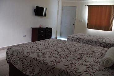 هاستل Oceanside Hotel & Pool