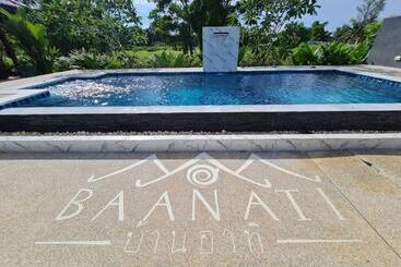 تختخواب و صبحانه Baan Ati Resort & Spa