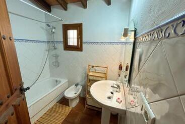 تختخواب و صبحانه Casa Los Olivos