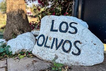 تختخواب و صبحانه Casa Los Olivos
