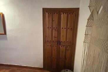 تختخواب و صبحانه Casa Los Olivos