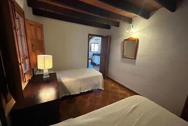 تختخواب و صبحانه Casa Los Olivos