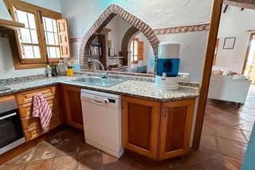تختخواب و صبحانه Casa Los Olivos